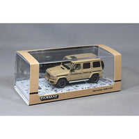 T64R-040-BR Tarmac Works 1/64  Mercedes-AMG G 63Brown