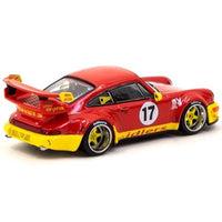 T64-037-IDR ターマックワークス 1/64 RWB 964 idlers