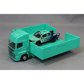 T64-041-FAL Tarmac Works 1/64 Toyota Hilux AXCR 2017