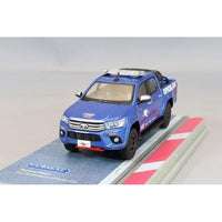 T64-041-FUJI ターマックワークス 1/64 Toyota Hilux Fuji Speedway official car