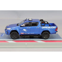 T64-041-FUJI ターマックワークス 1/64 Toyota Hilux Fuji Speedway official car