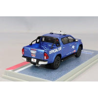 T64-041-FUJI ターマックワークス 1/64 Toyota Hilux Fuji Speedway official car