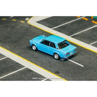 T64R-052-LB Tarmac Works 1/64 Datsun 510Light Blue