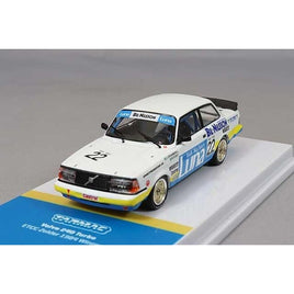 T64-050-84ETC22 Tarmac Works 1/64  Volvo 240 TurboETCC Zolder 1984 Winner