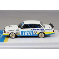 T64-050-84ETC22 Tarmac Works 1/64  Volvo 240 TurboETCC Zolder 1984 Winner