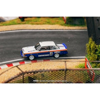 T64-050-87MAL04 Tarmac Works 1/64 Volvo 240 Turbo Malaysian Group A Championships 1987 Winner Per-Gu