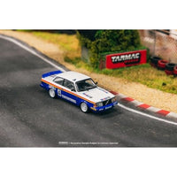 T64-050-87MAL04 Tarmac Works 1/64 Volvo 240 Turbo Malaysian Group A Championships 1987 Winner Per-Gu