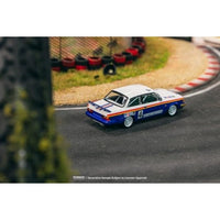 T64-050-87MAL04 Tarmac Works 1/64 Volvo 240 Turbo Malaysian Group A Championships 1987 Winner Per-Gu