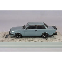 T64R-050-GRY Tarmac Works 1/64 Volvo 242 Custom Grey