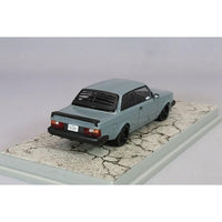 T64R-050-GRY Tarmac Works 1/64 Volvo 242 Custom Grey