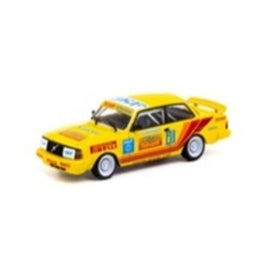 T64-050-88THA01 Tarmac Works 1/64 Volvo 240 Turbo Thai Group A Championship Bira Circuit Pattaya Win