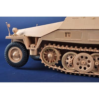 00943 トランペッター 1/16 Sd.kfz.251/22 対戦車自走砲