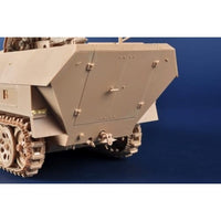 00943 トランペッター 1/16 Sd.kfz.251/22 対戦車自走砲