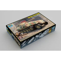 00943 トランペッター 1/16 Sd.kfz.251/22 対戦車自走砲