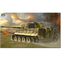 00944 トランペッター 1/16 VI号戦車 ティーガーⅠ中期生産型