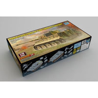 00944 トランペッター 1/16 VI号戦車 ティーガーⅠ中期生産型