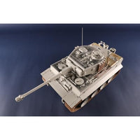 00944 トランペッター 1/16 VI号戦車 ティーガーⅠ中期生産型
