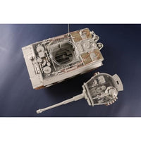 00944 トランペッター 1/16 VI号戦車 ティーガーⅠ中期生産型