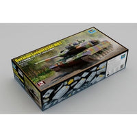 00966 トランペッター 1/16 ドイツ連邦軍 レオパルド2A6主力戦車