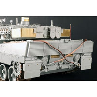 00966 トランペッター 1/16 ドイツ連邦軍 レオパルド2A6主力戦車