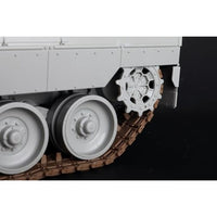 00966 トランペッター 1/16 ドイツ連邦軍 レオパルド2A6主力戦車
