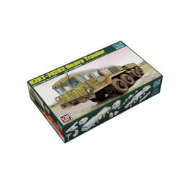 01090 トランペッター 1/35 KZKT-74282 重トラクター