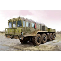 01090 トランペッター 1/35 KZKT-74282 重トラクター