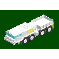 01090 トランペッター 1/35 KZKT-74282 重トラクター
