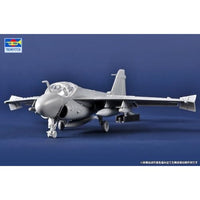 01640 トランペッター 1/72 A-6A イントルーダー