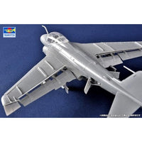 01640 トランペッター 1/72 A-6A イントルーダー