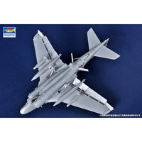 01640 トランペッター 1/72 A-6A イントルーダー