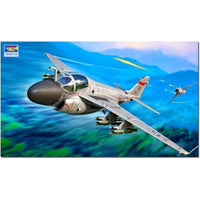 01640 トランペッター 1/72 A-6A イントルーダー