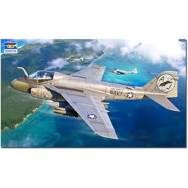 01641 トランペッター 1/72 A-6E イントルーダー