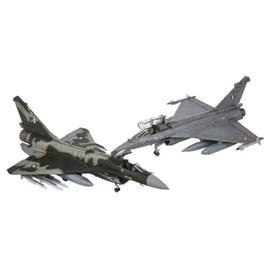 01690 トランぺッター 1/72 パキスタン空軍 J-10CE&インド空軍 ラファール 2in1