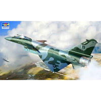 01690 トランぺッター 1/72 パキスタン空軍 J-10CE&インド空軍 ラファール 2in1