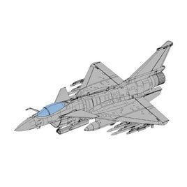 01698 トランペッター 1/72 中国空軍 J-10C戦闘機