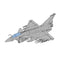 01698 トランペッター 1/72 中国空軍 J-10C戦闘機