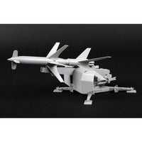 02357 トランペッター 1/35 ドイツ軍 ライントホター1 地対空ミサイル