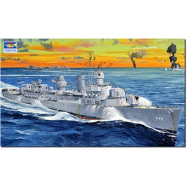 03723 トランペッター 1/200 アメリカ海軍駆逐艦 DD-445 フレッチャー