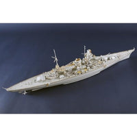 05361 トランぺッター 1/350 ドイツ海軍戦艦 シャルンホルスト