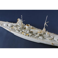 05361 トランぺッター 1/350 ドイツ海軍戦艦 シャルンホルスト