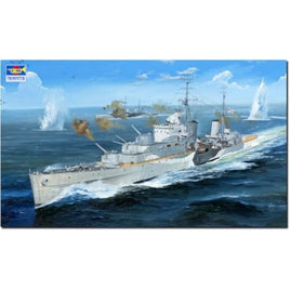05367 トランペッター 1/350 イギリス海軍 軽巡洋艦 HMS アルゴノート
