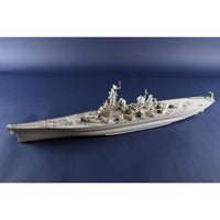 05372 トランペッター 1/350 アメリカ海軍戦艦 BB-67 モンタナ
