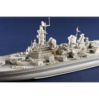 05372 トランペッター 1/350 アメリカ海軍戦艦 BB-67 モンタナ