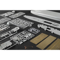 05372 トランペッター 1/350 アメリカ海軍戦艦 BB-67 モンタナ