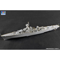 05375 トランペッター 1/350 フランス海軍 軽巡洋艦 ジョルジュ・レイグ