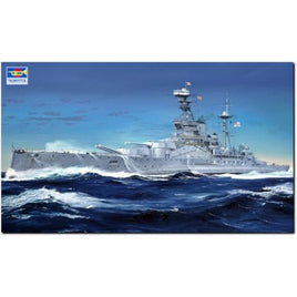 05378 トランぺッター 1/350 イギリス海軍 戦艦 HMS ロイヤル・オーク