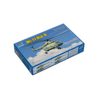 05814 トランペッター 1/48 Mi-17 ヒップ-H