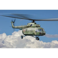 05814 トランペッター 1/48 Mi-17 ヒップ-H