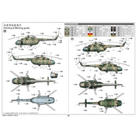 05814 トランペッター 1/48 Mi-17 ヒップ-H
